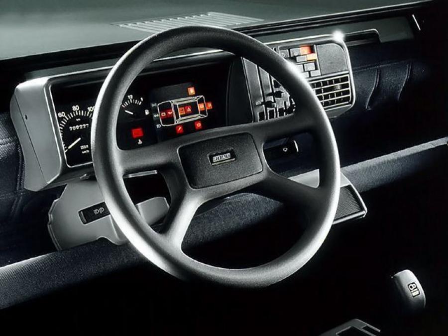  Fiat Panda 1991 года  (фото 5 из 6)